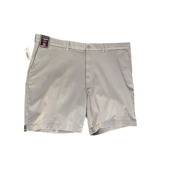 Roundtree Yorke Casuals Shorts Mens 46 Used Gray - Picture 15 of 15